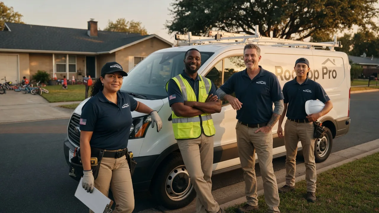 Roof Repair in Coolidge, AZ near me